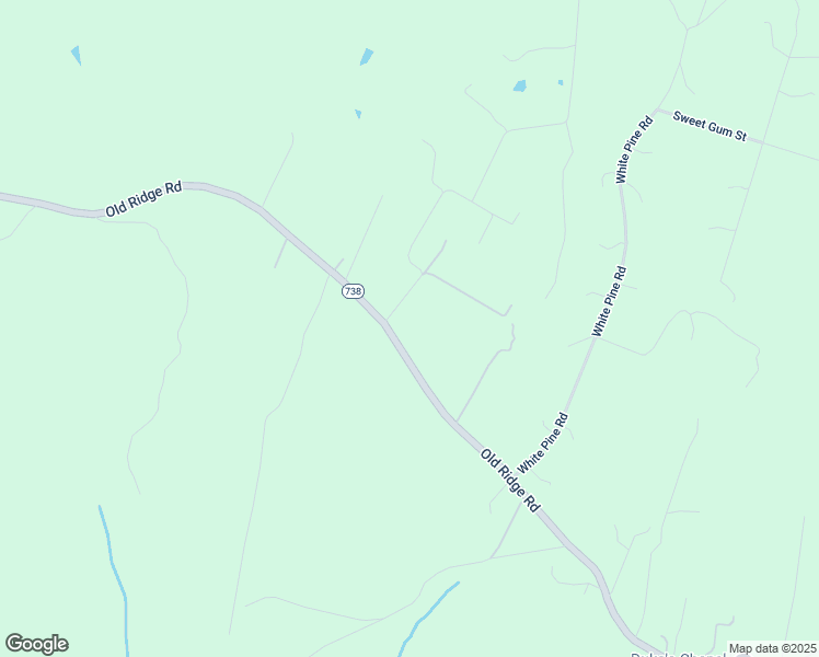 map of restaurants, bars, coffee shops, grocery stores, and more near 17080 Whitehouse Farm Drive in Beaverdam