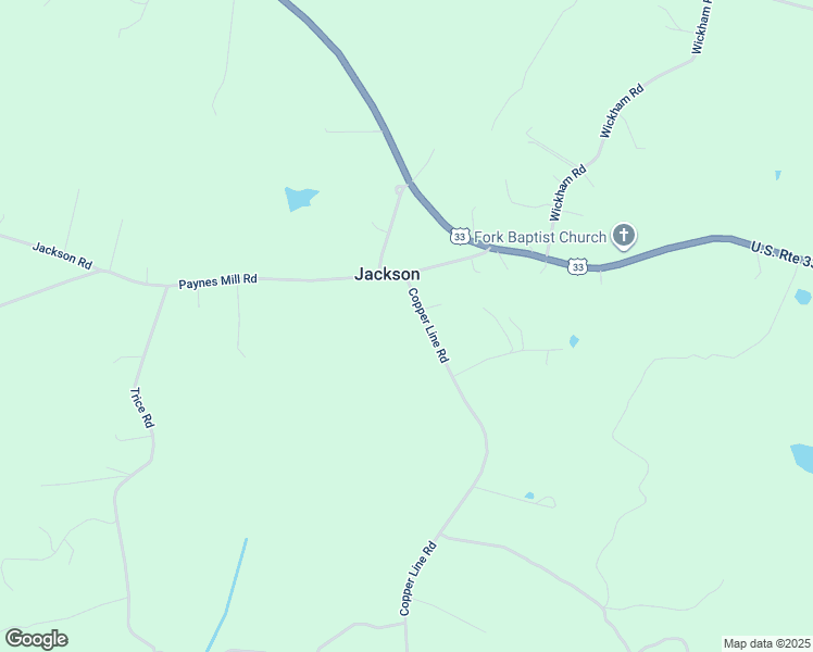 map of restaurants, bars, coffee shops, grocery stores, and more near 2087 Copper Line Road in Bumpass