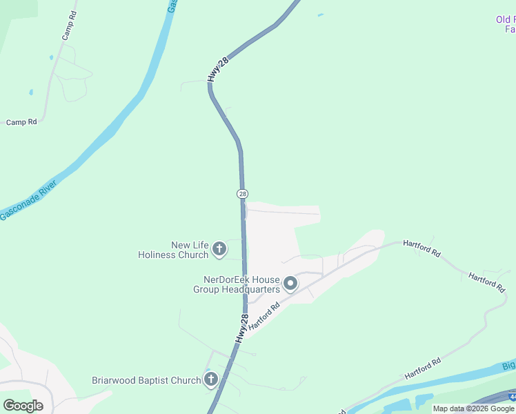 map of restaurants, bars, coffee shops, grocery stores, and more near 13151 Harlow Lane in Dixon