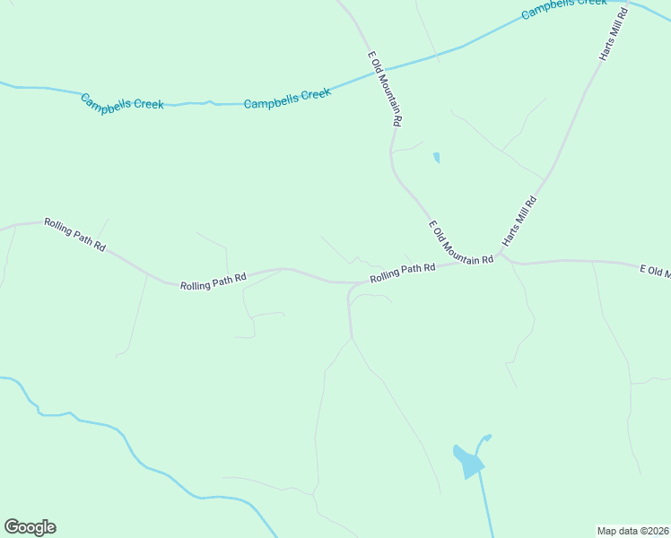 map of restaurants, bars, coffee shops, grocery stores, and more near 1781 Rolling Path Road in Mineral