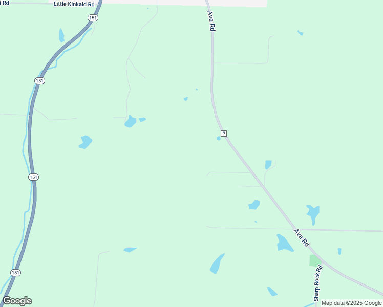 map of restaurants, bars, coffee shops, grocery stores, and more near in Ava