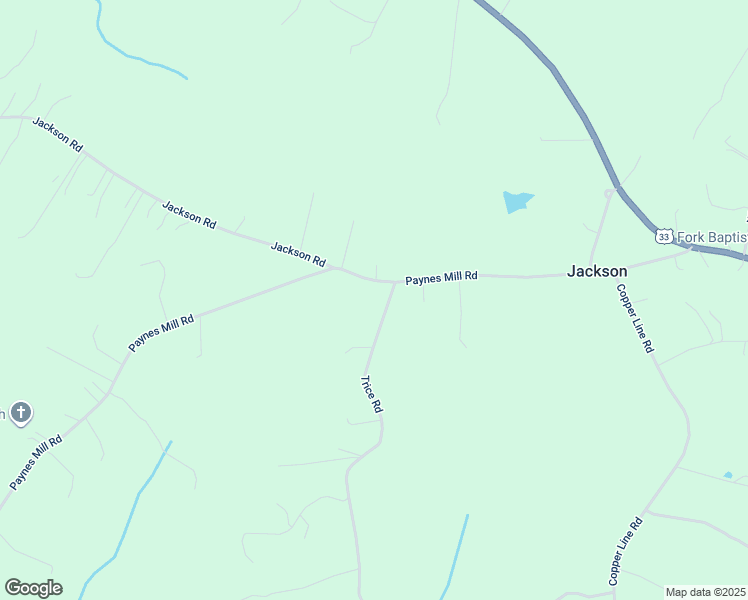 map of restaurants, bars, coffee shops, grocery stores, and more near 32 Trice Road in Bumpass