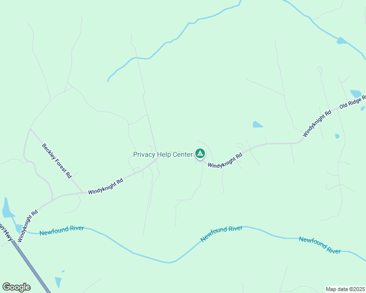 map of restaurants, bars, coffee shops, grocery stores, and more near 975 Windyknight Road in Montpelier