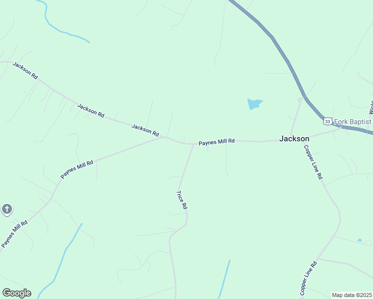 map of restaurants, bars, coffee shops, grocery stores, and more near 32 Trice Road in Bumpass