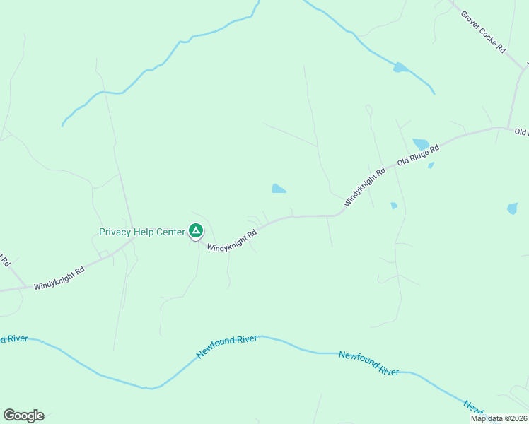 map of restaurants, bars, coffee shops, grocery stores, and more near 1343 Windyknight Road in Montpelier