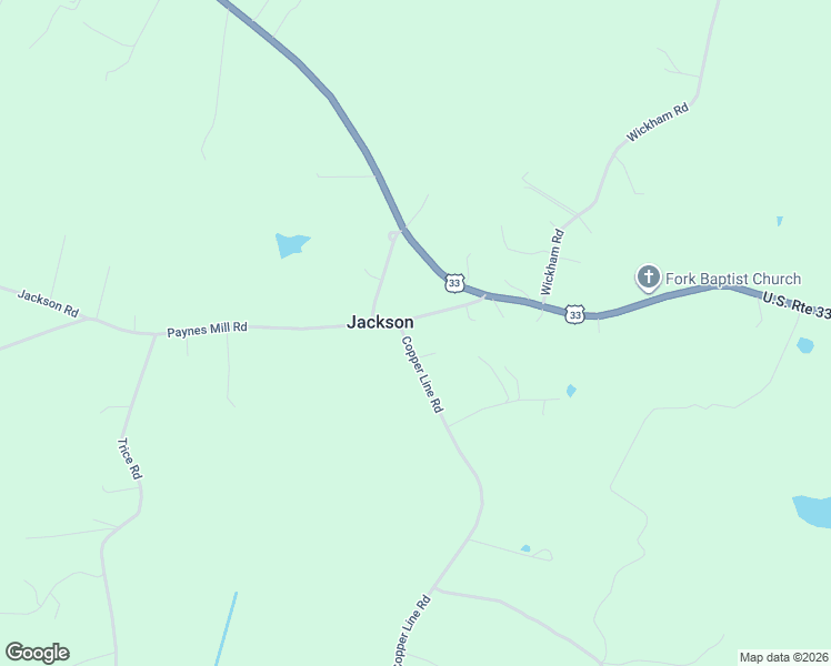 map of restaurants, bars, coffee shops, grocery stores, and more near 2174 Copper Line Road in Bumpass