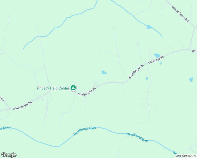 map of restaurants, bars, coffee shops, grocery stores, and more near 1343 Windyknight Road in Montpelier