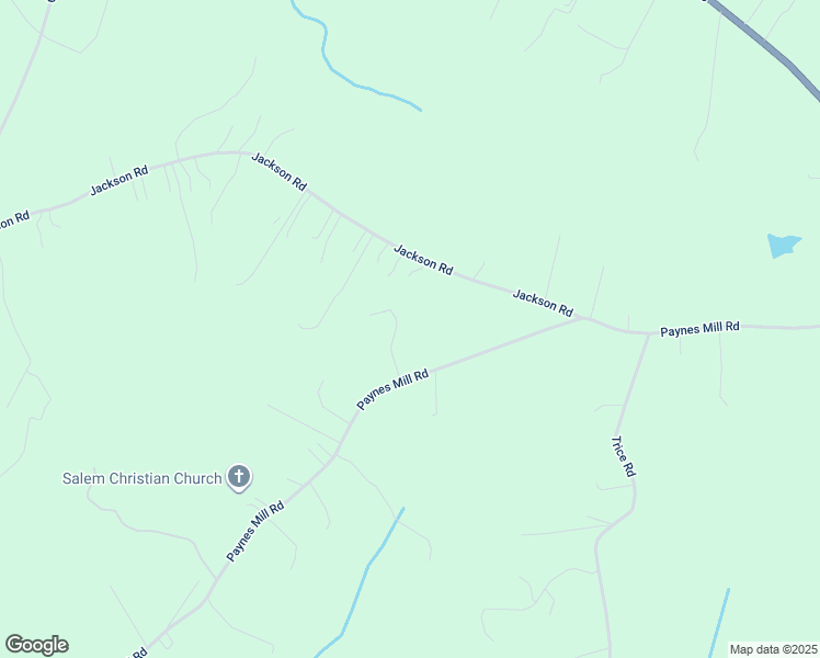 map of restaurants, bars, coffee shops, grocery stores, and more near 4501 Paynes Mill Road in Bumpass