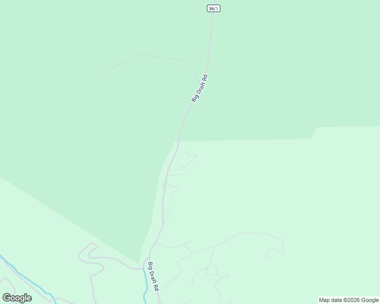 map of restaurants, bars, coffee shops, grocery stores, and more near 6212 Big Draft Road in White Sulphur Springs