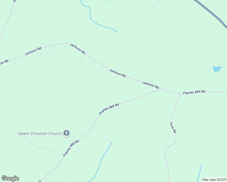 map of restaurants, bars, coffee shops, grocery stores, and more near 4501 Paynes Mill Road in Bumpass