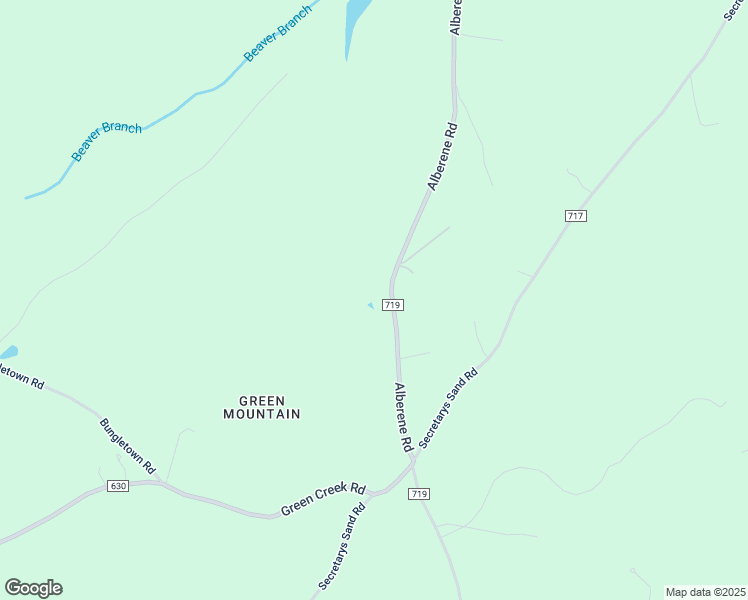 map of restaurants, bars, coffee shops, grocery stores, and more near 5729 Alberene Road in Esmont