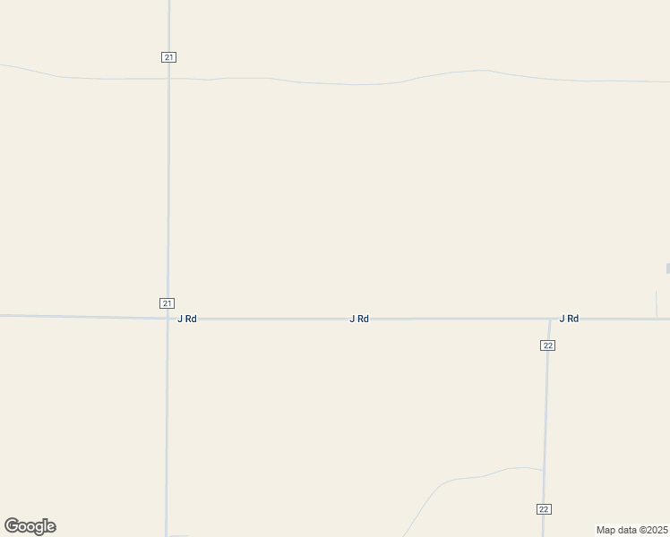 map of restaurants, bars, coffee shops, grocery stores, and more near 21404 J Road in Cimarron