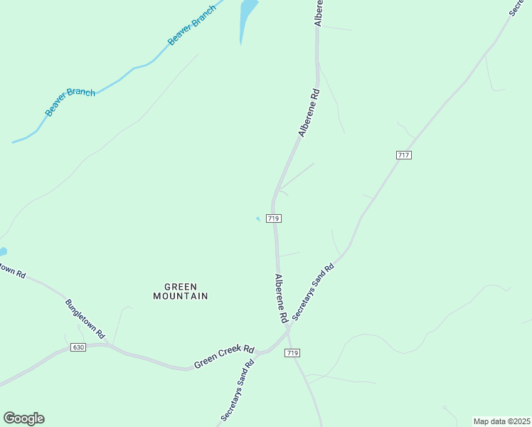 map of restaurants, bars, coffee shops, grocery stores, and more near 5729 Alberene Road in Esmont