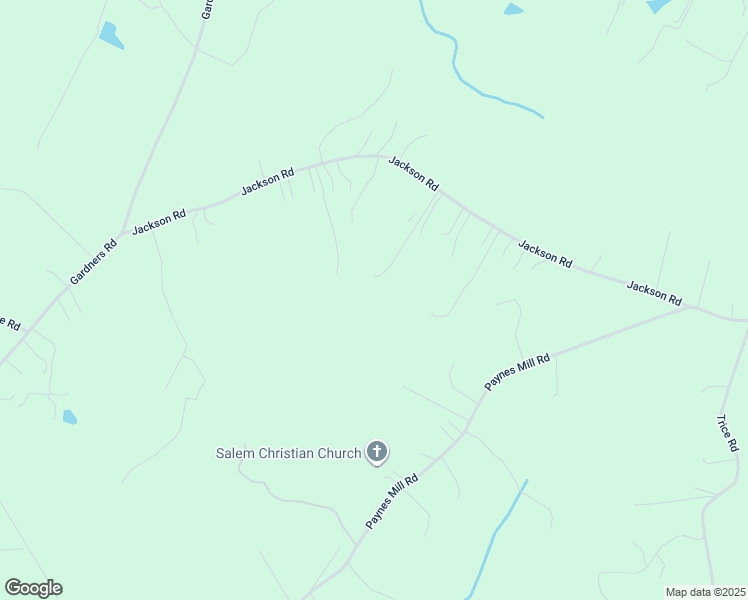 map of restaurants, bars, coffee shops, grocery stores, and more near 798 Jackson Road in Bumpass
