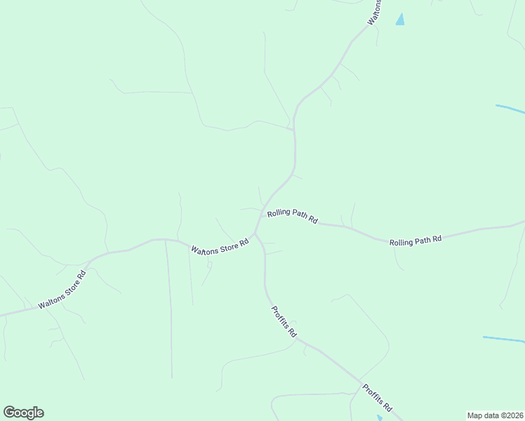 map of restaurants, bars, coffee shops, grocery stores, and more near 972 Waltons Store Road in Louisa