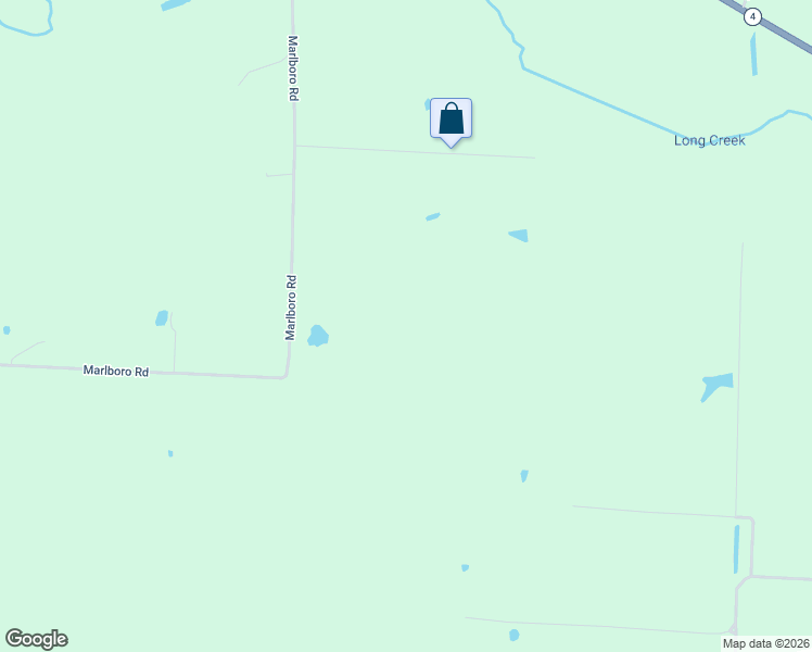 map of restaurants, bars, coffee shops, grocery stores, and more near 3048 Marlboro Road in Ava