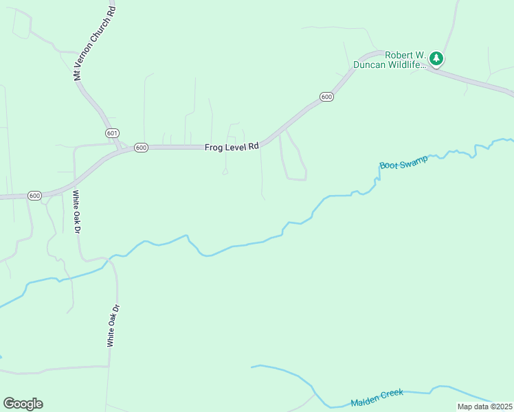 map of restaurants, bars, coffee shops, grocery stores, and more near 28175 Christie Lee Drive in Ruther Glen