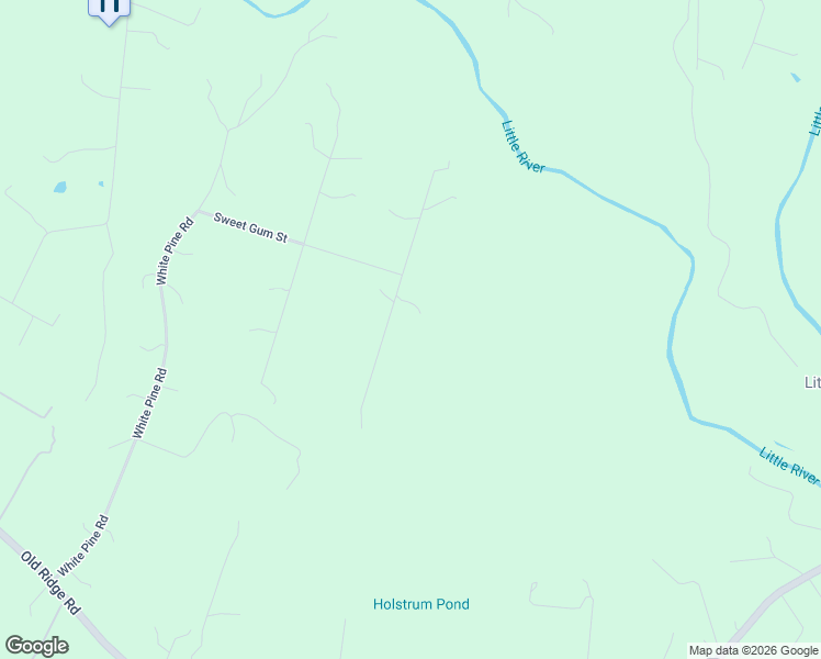 map of restaurants, bars, coffee shops, grocery stores, and more near 17172 English Walnut Road in Beaverdam