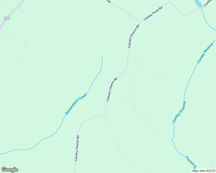 map of restaurants, bars, coffee shops, grocery stores, and more near 1859 Calvary Church Road in Warsaw