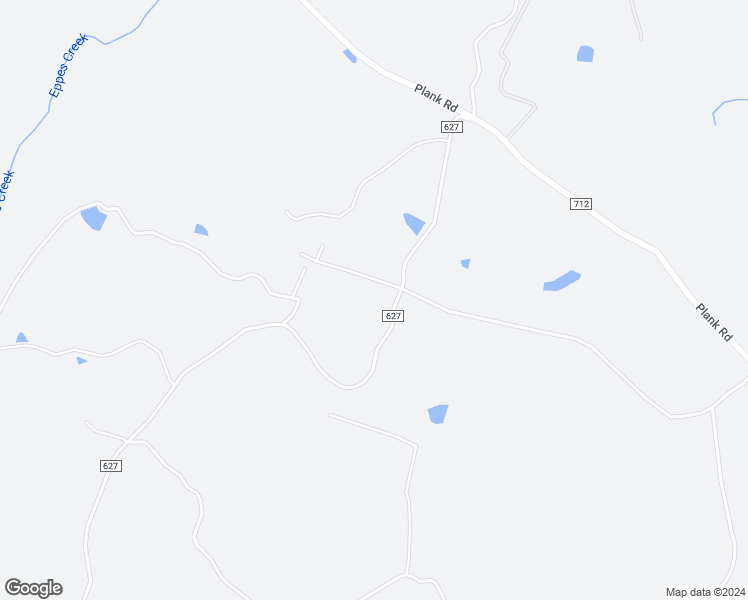 map of restaurants, bars, coffee shops, grocery stores, and more near 5888 Green Mountain Road in Esmont