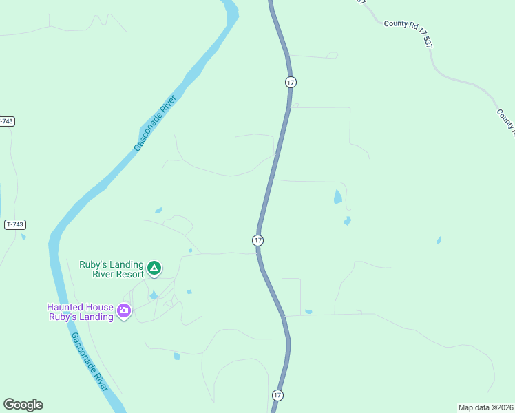 map of restaurants, bars, coffee shops, grocery stores, and more near 19825 Missouri 17 in Waynesville