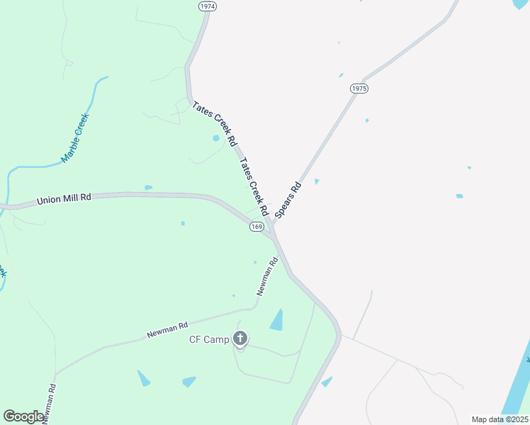 map of restaurants, bars, coffee shops, grocery stores, and more near 8601 Tates Creek Road in Lexington