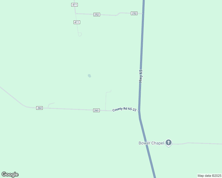 map of restaurants, bars, coffee shops, grocery stores, and more near 30961 County Road 260 in Urbana