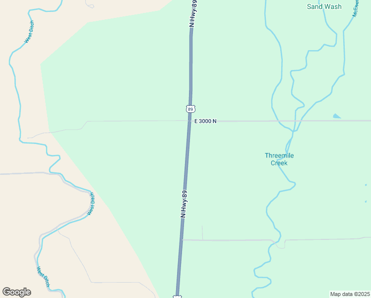 map of restaurants, bars, coffee shops, grocery stores, and more near 2861 North Highway 89 in Panguitch