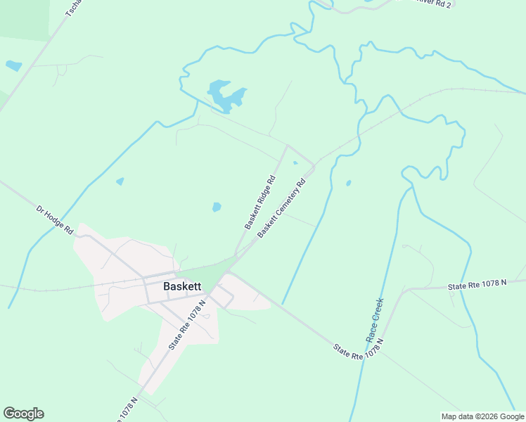 map of restaurants, bars, coffee shops, grocery stores, and more near 7799 Baskett Ridge Road in Henderson