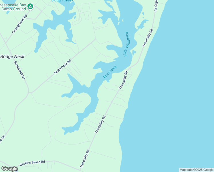 map of restaurants, bars, coffee shops, grocery stores, and more near 784 Tranquility Road in Northumberland