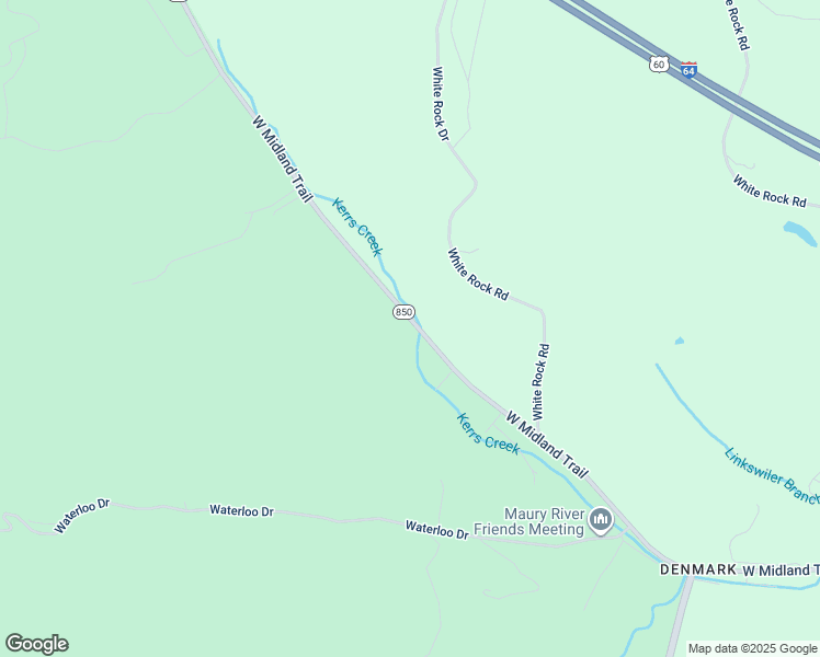 map of restaurants, bars, coffee shops, grocery stores, and more near 5009 West Midland Trail in Lexington