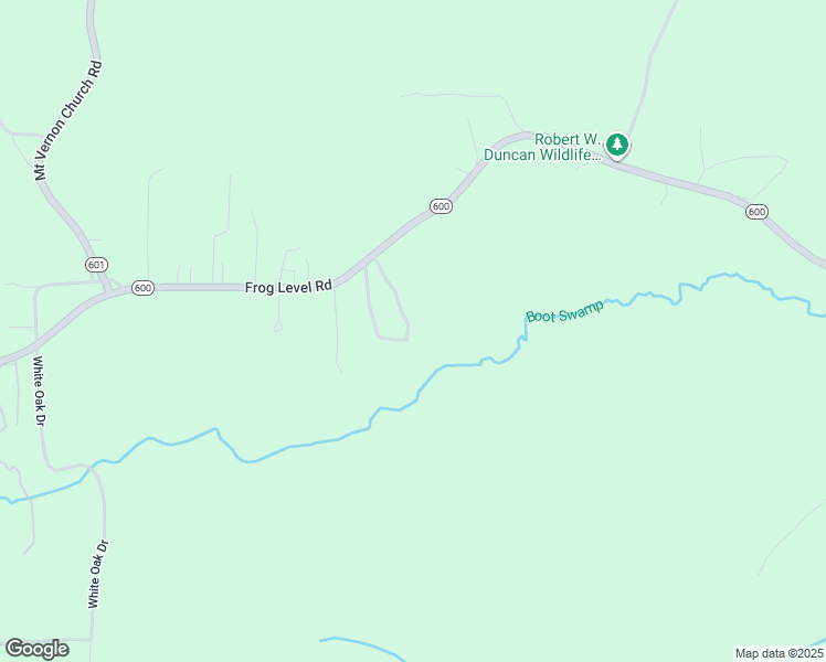 map of restaurants, bars, coffee shops, grocery stores, and more near 21364 Frog Level Road in Ruther Glen