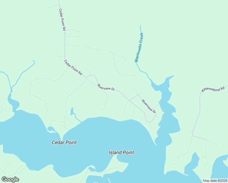 map of restaurants, bars, coffee shops, grocery stores, and more near 163 Riverview Drive in Heathsville