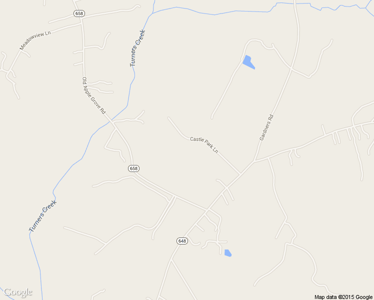 map of restaurants, bars, coffee shops, grocery stores, and more near 297 Castle Park Ln in Mineral