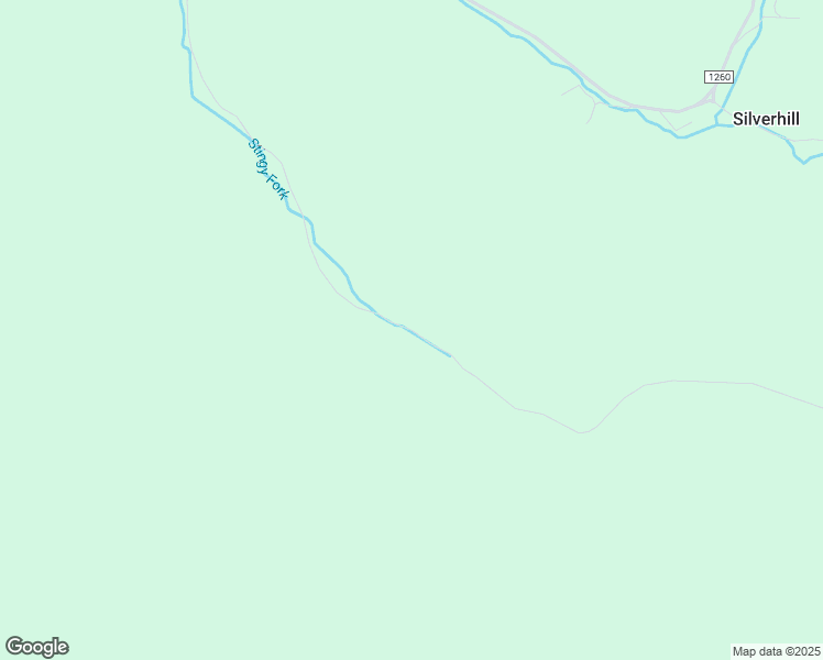 map of restaurants, bars, coffee shops, grocery stores, and more near Stingy Fork Road in Morgan County