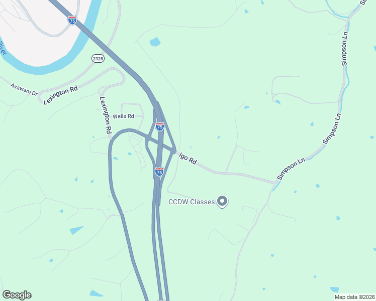 map of restaurants, bars, coffee shops, grocery stores, and more near 274-298 Carr Lane in Richmond