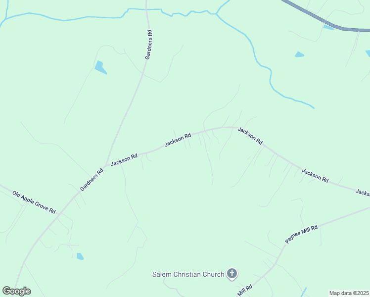 map of restaurants, bars, coffee shops, grocery stores, and more near 416 Jackson Road in Bumpass