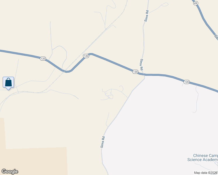 map of restaurants, bars, coffee shops, grocery stores, and more near 9060 Friendship Hill Road in Jamestown