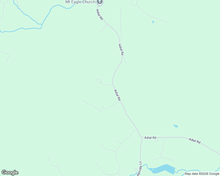 map of restaurants, bars, coffee shops, grocery stores, and more near 2-98 Tiffany Lane in Faber