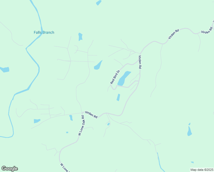 map of restaurants, bars, coffee shops, grocery stores, and more near 356 Red Bird Drive in Clay City
