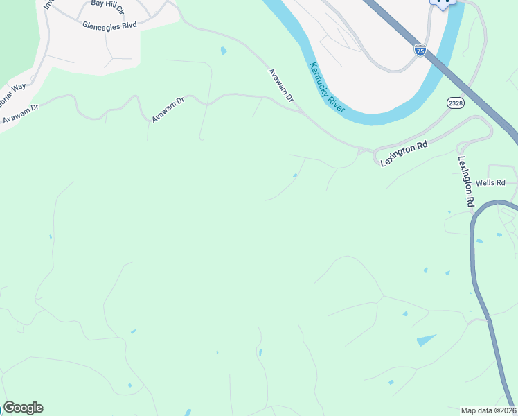 map of restaurants, bars, coffee shops, grocery stores, and more near 641 Persimmon Ridge Trail in Richmond