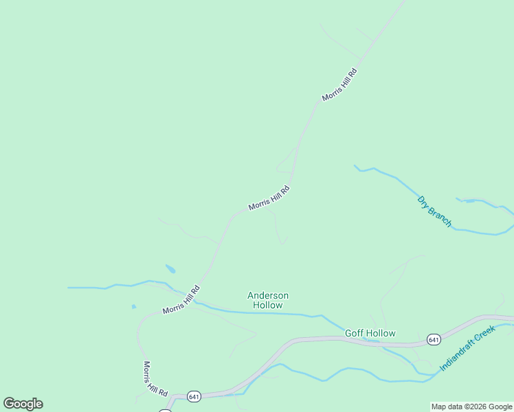 map of restaurants, bars, coffee shops, grocery stores, and more near in Falling Spring