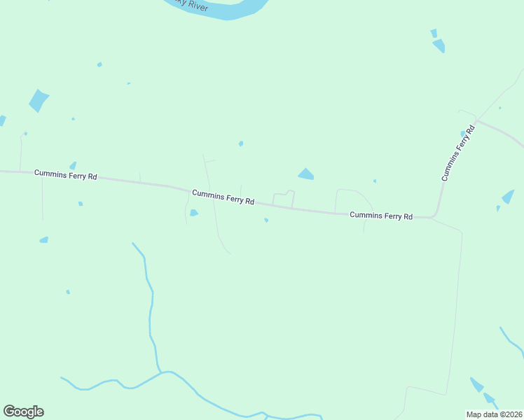 map of restaurants, bars, coffee shops, grocery stores, and more near 1804 Cummins Ferry Road in Salvisa