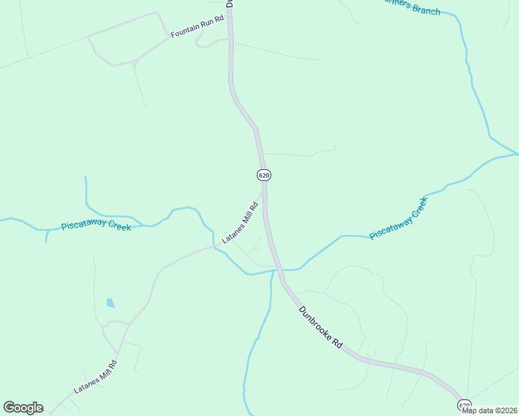 map of restaurants, bars, coffee shops, grocery stores, and more near 3996 Dunbrooke Road in Tappahannock