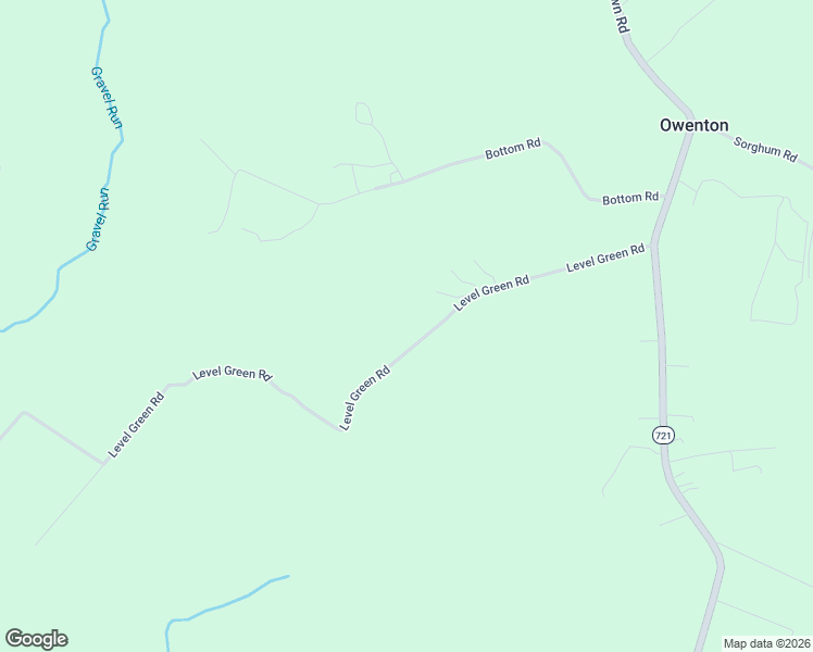 map of restaurants, bars, coffee shops, grocery stores, and more near 547 Level Green Road in Saint Stephens Church