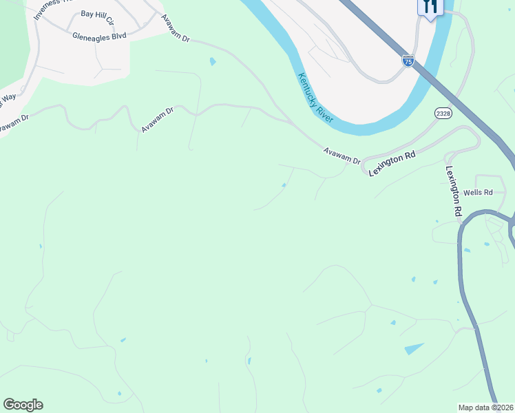 map of restaurants, bars, coffee shops, grocery stores, and more near 620 Persimmon Ridge Trail in Richmond