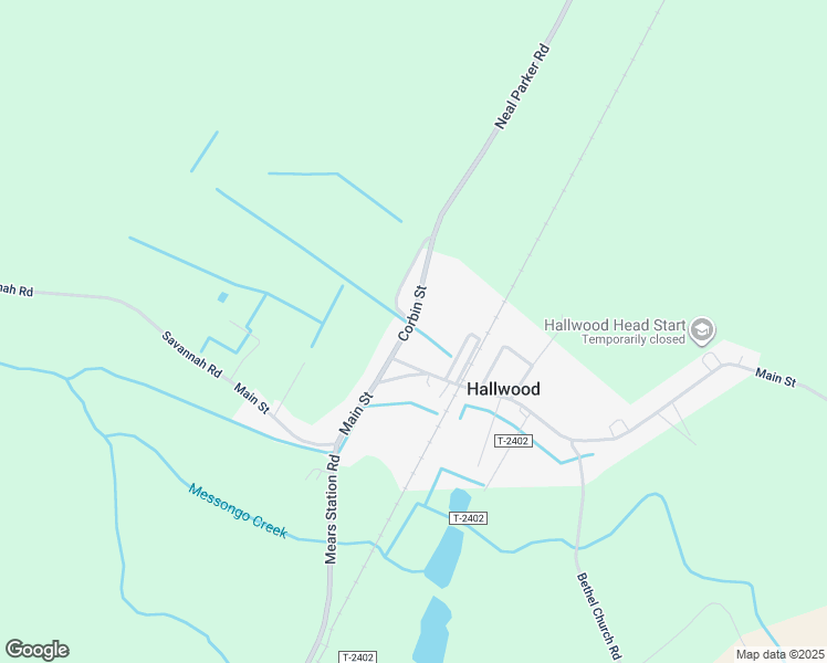 map of restaurants, bars, coffee shops, grocery stores, and more near 11465 Corbin Street in Hallwood