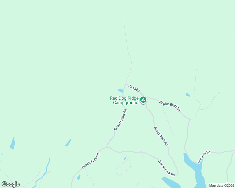 map of restaurants, bars, coffee shops, grocery stores, and more near 1293 Beech Fork Road in Clay City