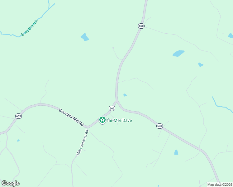 map of restaurants, bars, coffee shops, grocery stores, and more near 2701 Rising Sun Road in Palmyra