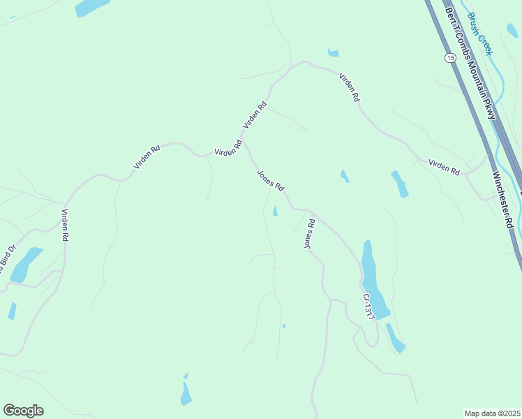 map of restaurants, bars, coffee shops, grocery stores, and more near 130 Oak Ridge Road in Clay City